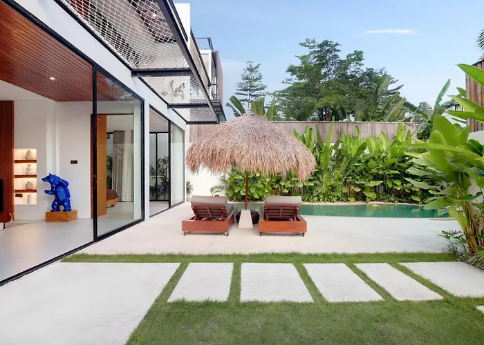 Charming 4 Bedroom Canggu