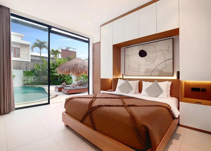Charming 4 Bedroom Ferienhaus Canggu