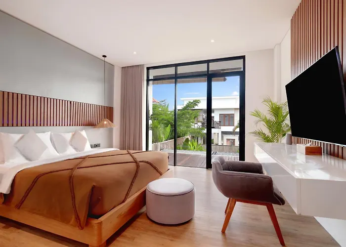 Charming 4 Bedroom Canggu