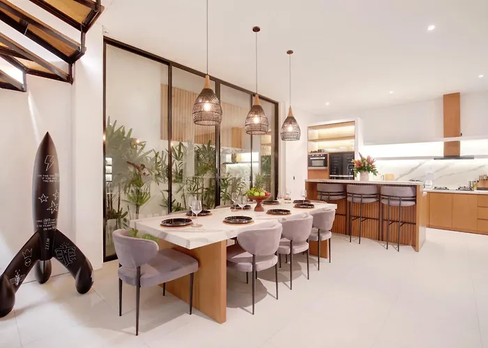 Charming 4 Bedroom Ferienhaus *