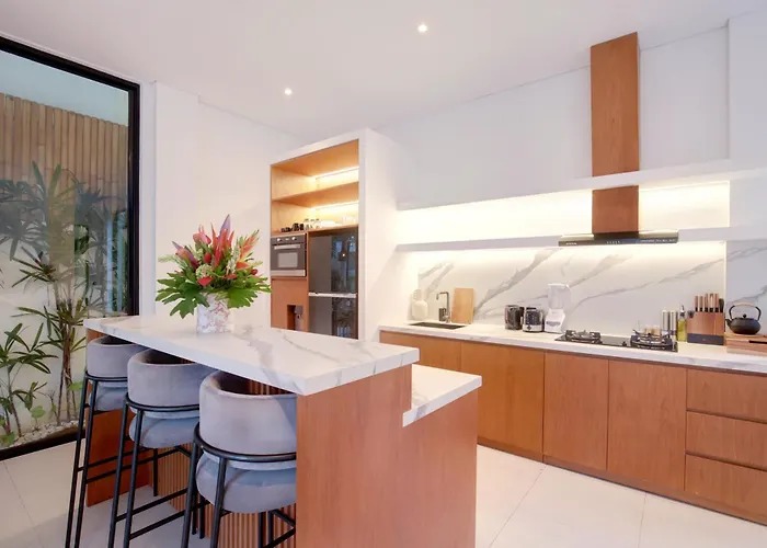 Charming 4 Bedroom Canggu